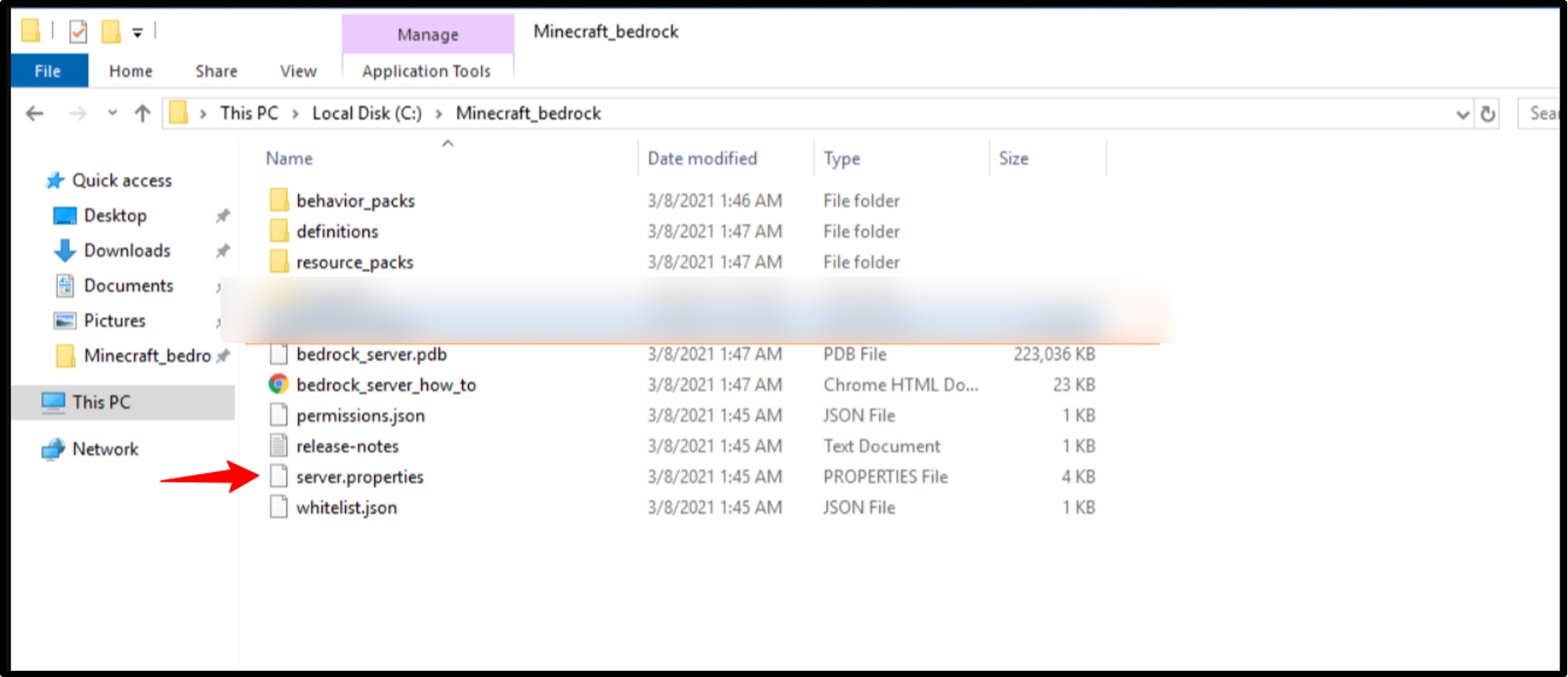 Minecraft-Server.Properties