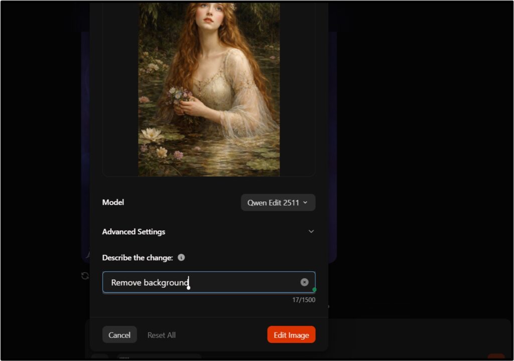 Venice ai provides a free image generator