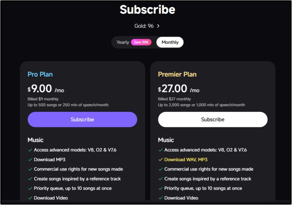 price-palans-of-mureka-ai