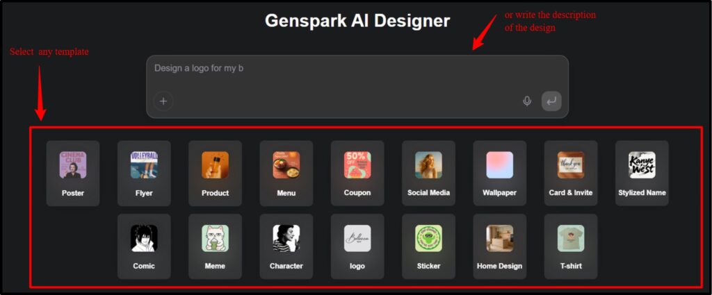 AI-designer-genspark