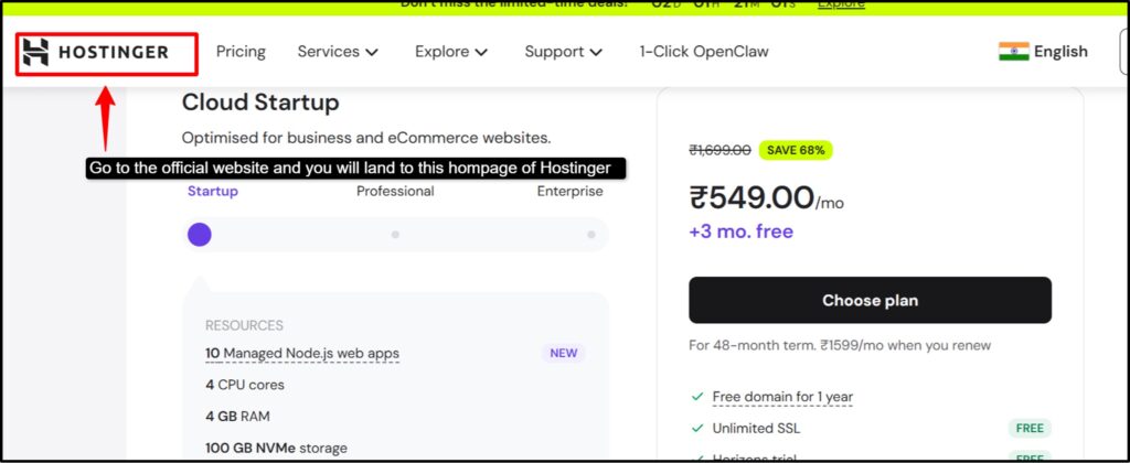 Odoo-Hosting-in-Hostinger