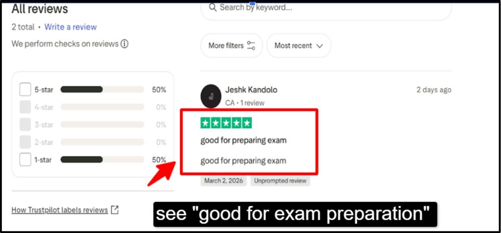 Trustpilot-User-Review
