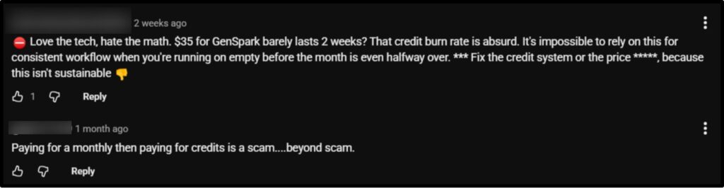 User-Experience-comment-on-youtube