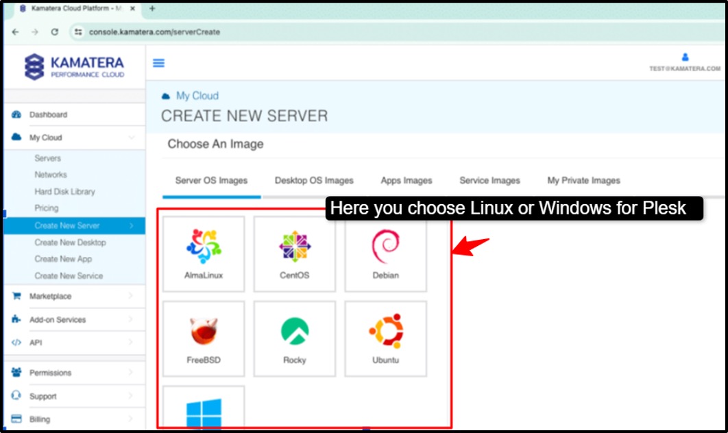 Kamatera-offers-a-variety-of-App-and-Server-Images-to-help-users-set-up-preconfigured-resources