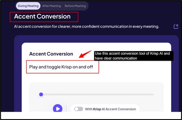 Krisp-AI-Accent-Conversion