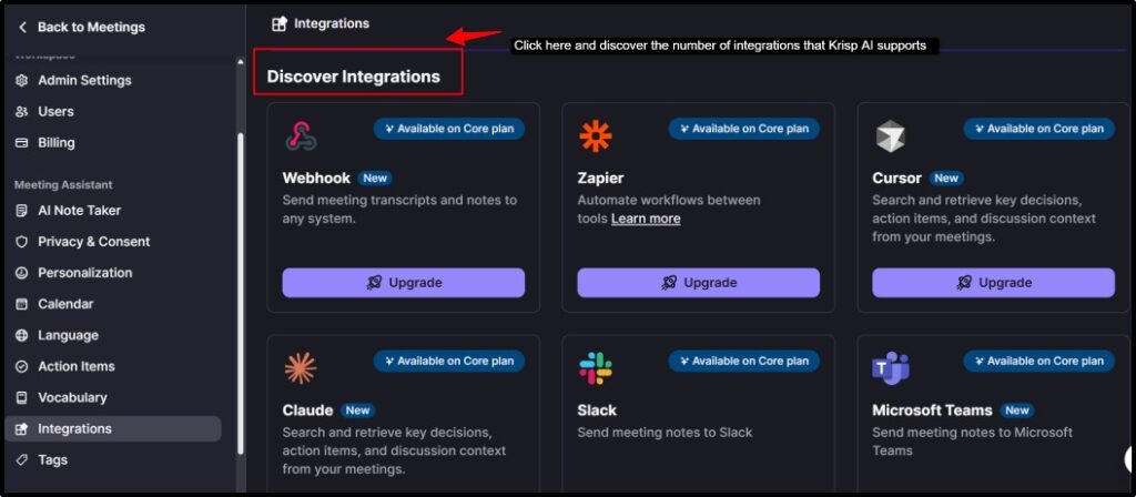 Krisp-ai-review-Integrations-Platform-Compatibility