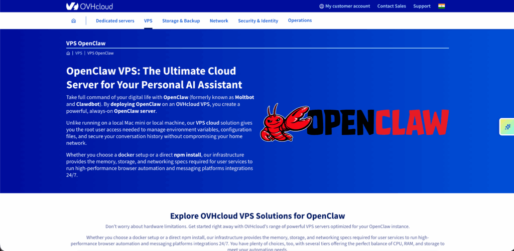 OVHCloud-best-openclaw-hosting