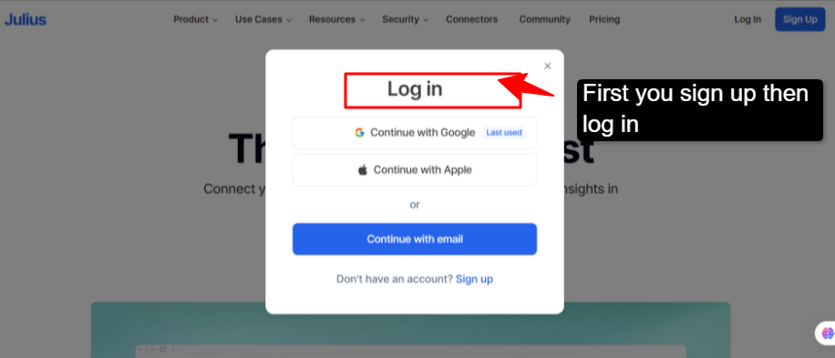 How to Get Started With Julius AI: Step-by-Step Guide