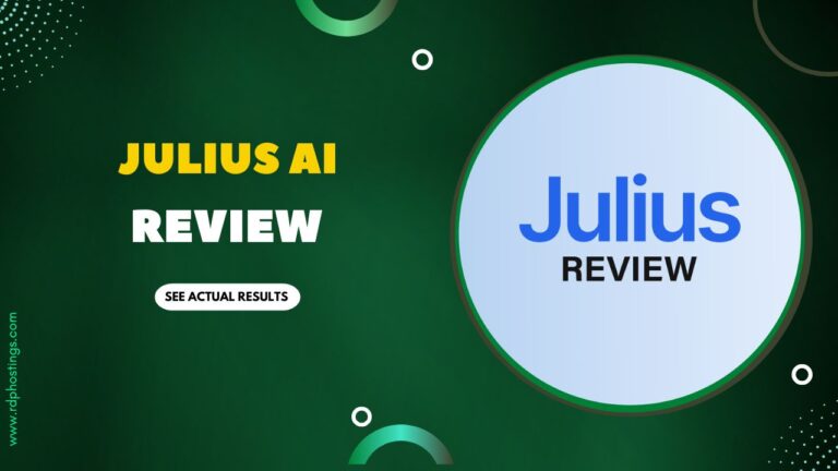 Julius AI Review : Mind-Blowing Data Tool In 2026
