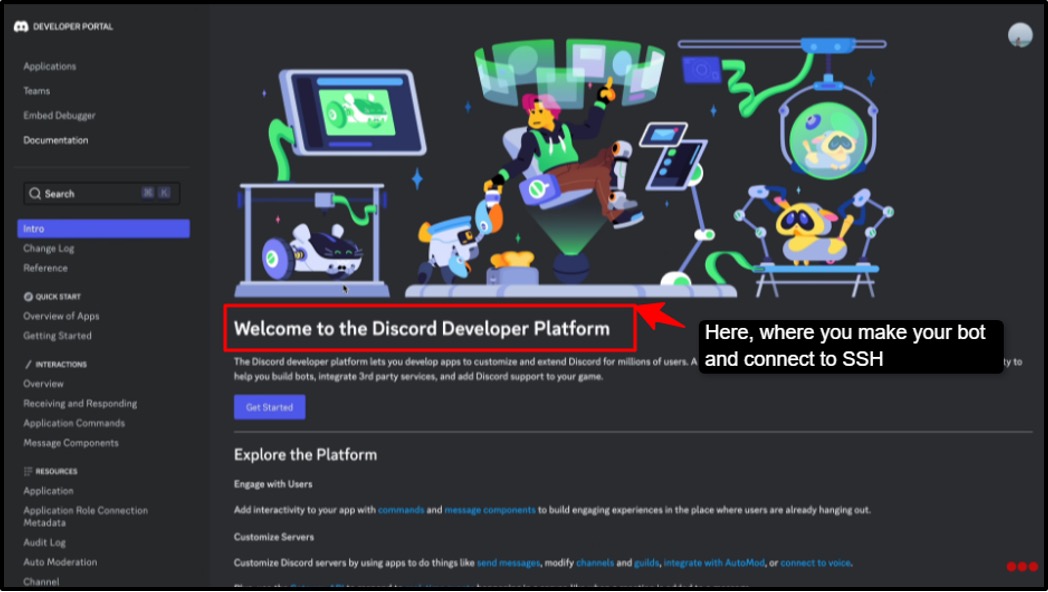 welcome-to-the-discord-sdeveloperplatefrom-in-hostinger.
