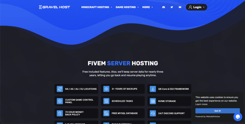 GravelHost