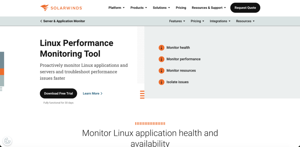 SolarWinds