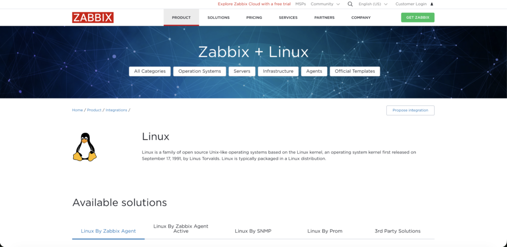 Zabbix