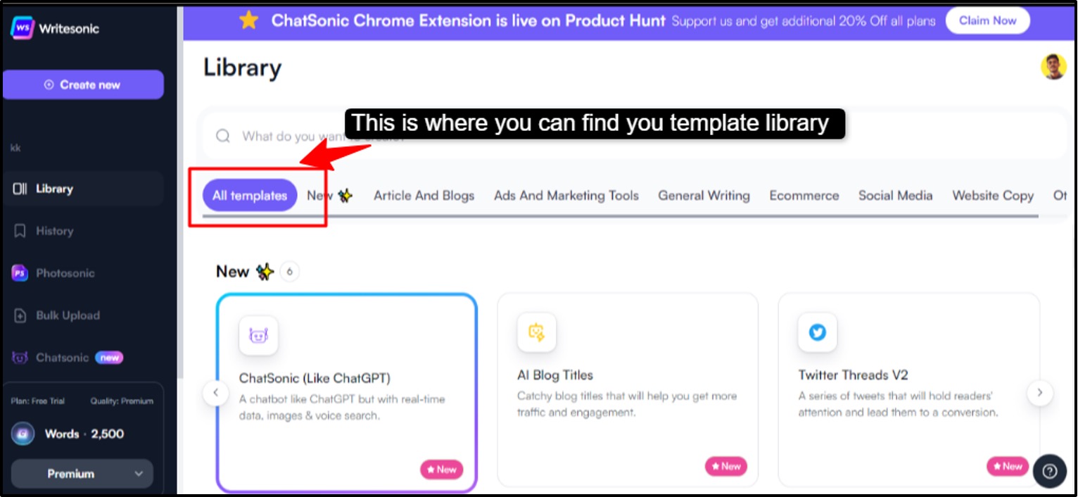 writesonic-Content-Templates