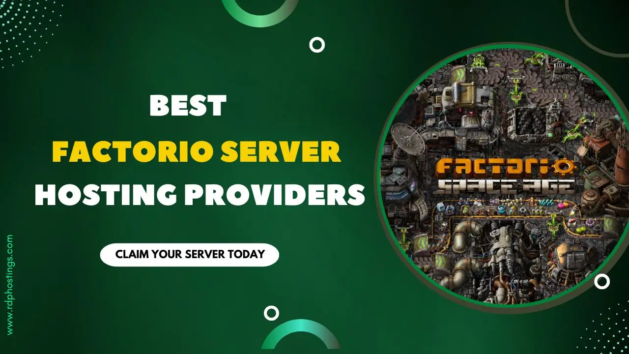 Best-Factorio-Server-Hosting