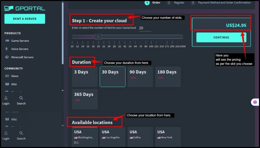 Best-SCUM-Server-Hosting-GPortal-select-plans
