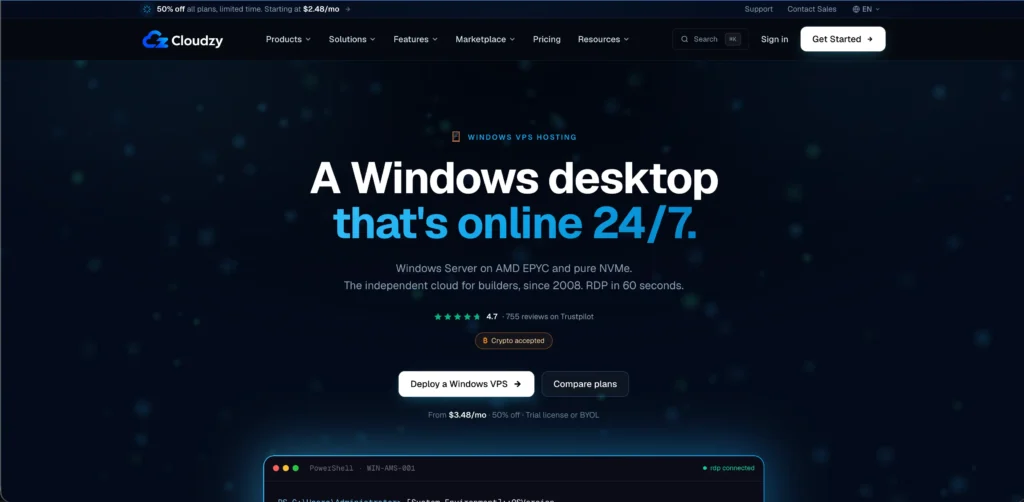 Best-VPS-for-GSA-Cloudzy
