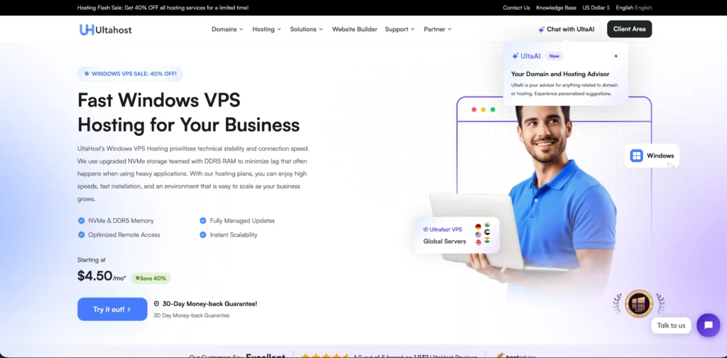 Best-VPS-for-GSA-Ultahost