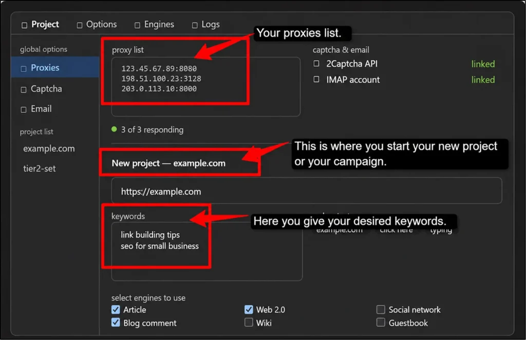 GSA-New-Project_-to-start-a-campaign