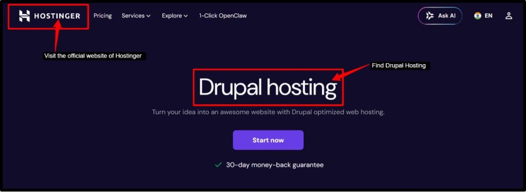 Hostinger-How-to-Host-a-Drupal-Website-Step-by-Step