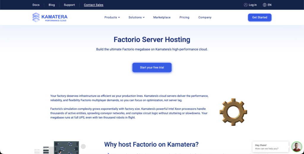 Kamatera-Best-Factorio-Server-Hosting