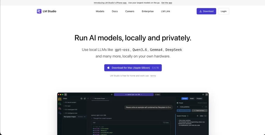 LM-Studios-Best-Local-LLM-For-Coding