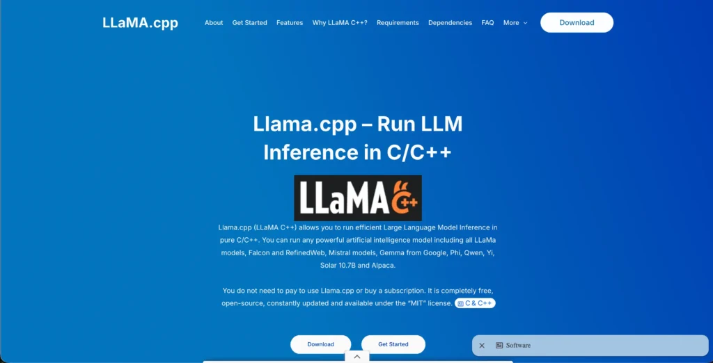 Llama.cpp-Best-Local-LLM-For-Coding