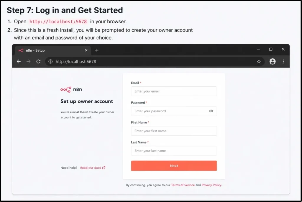 Log-in-and-Get-Started