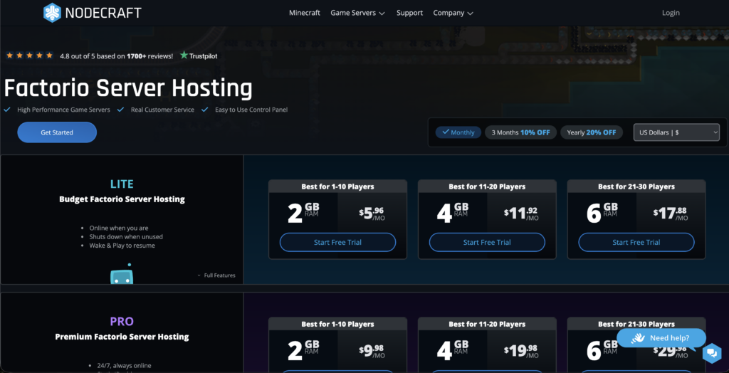 Nodecraft-Best-Factorio-Server-Hosting