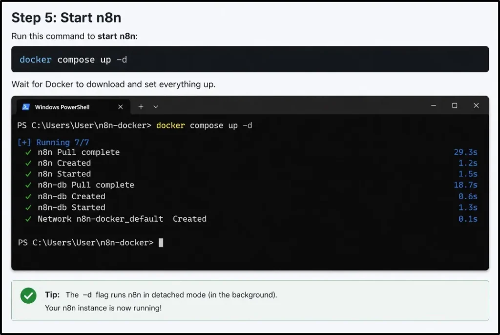 Run-this-command-to-start-n8n