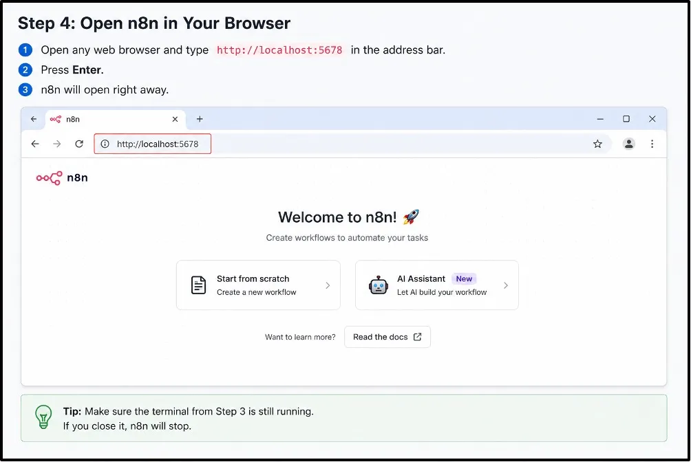Step-4-Open-n8n-in-your-browser