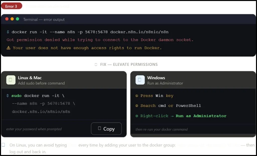 Error-2-Docker-command-not-found