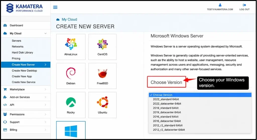 Pick-your-operating-system
