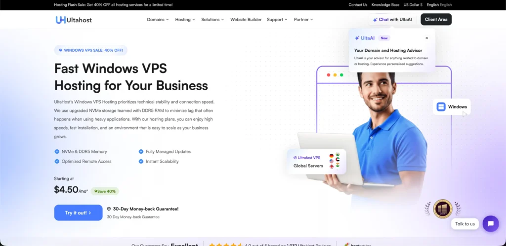 ultahost-windows-vps