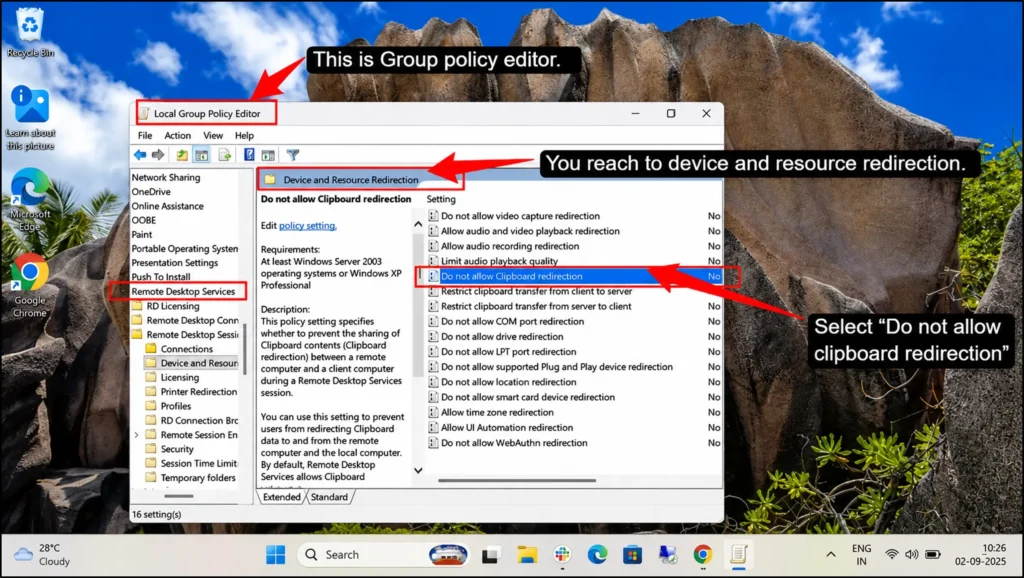 Open-Group-Policy