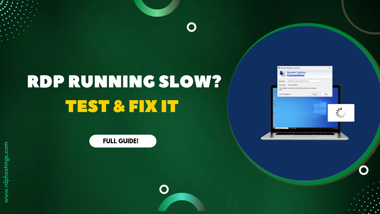 RDP-Running-Slow